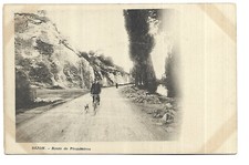 21  DIJON  ROUTE DE PLOMBIERES