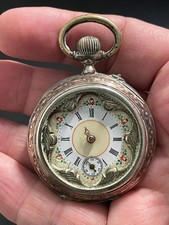 Antique German Swiss Pocket