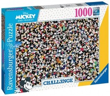 Puzzle 1000 pièces – Disney
