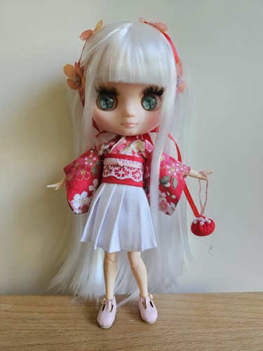 Poupée middie blythe - poupée,