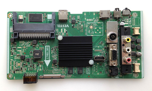 Platine main board ref
