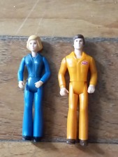 2 Figurines Anciennes Tonka