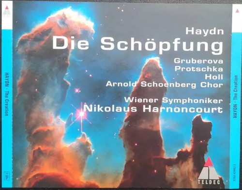 Die schöpfung the - schöpfung,