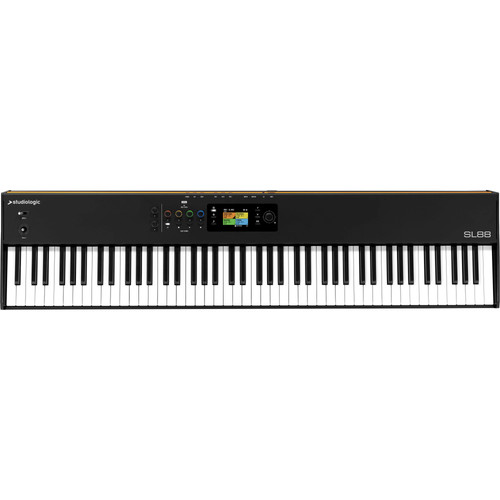 Studiologic sl88 mk2 midi - sl88,