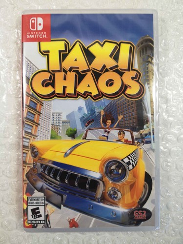 Taxi chaos switch usa new - usa,