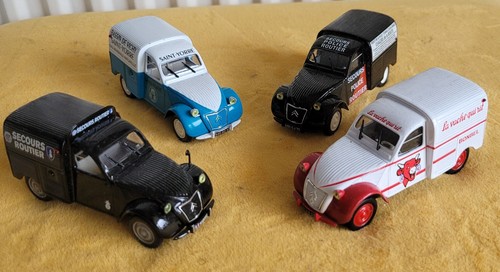 Lot voiture norev 2 - lot,