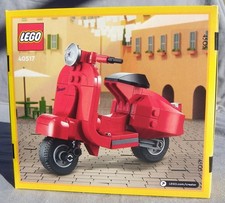 LEGO 40517 VESPA rouge creator