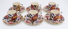 6 tasses et sous tasses en