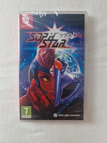 Sophstar nintendo switch - switch, neuf