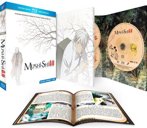Mushishi saison coffret - mushishi,