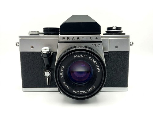 Praktica vlc kit reflex - praktica, 35mm