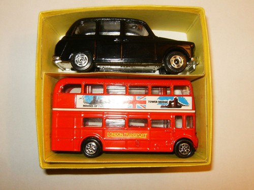 Rare coffret austin - rare, fx4