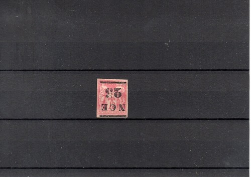 Timbre nouvelle caledonie - timbre,