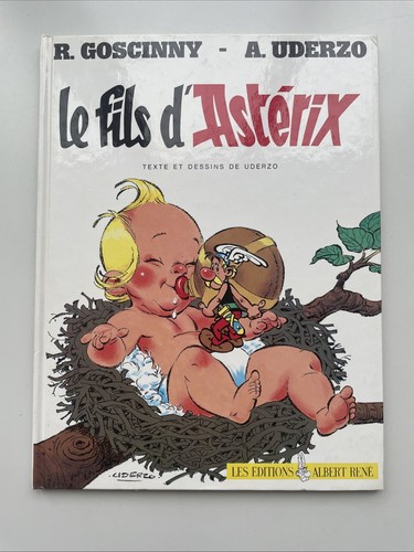 Asterix fils d astérix - asterix, d'astérix-