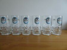 6 CHOPES A BIERE TERKEN 25 CL