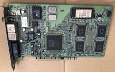 ATI Mach64 VR Rage II 109-37100-00 MAC 4mb