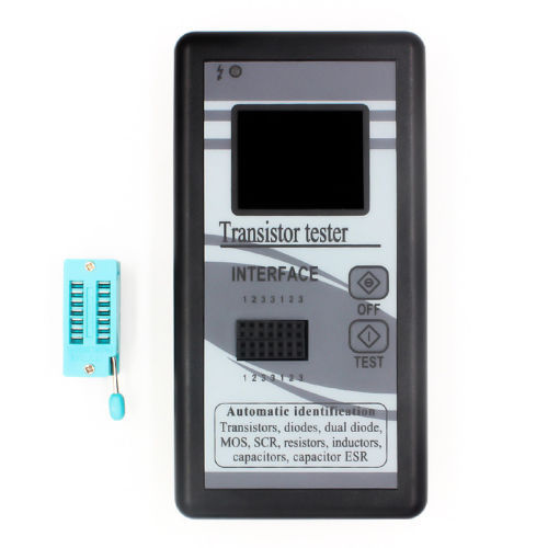 Testeur transistor lcd tft - testeur,