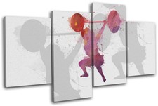 Crossfit Gym Fitness Lifting