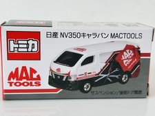 Tomica Nissan N350 Caraan MAC