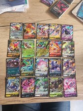 Lot 20 Cartes Pokémon Ultra Rare japonaises – Ex - Neuve - Ultra Rare 🔥Lot n°2 