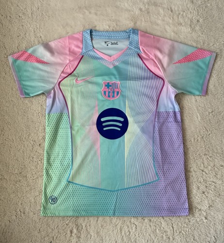 Maillot barca concept - maillot,