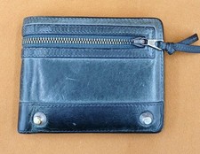 Authentique portefeuille