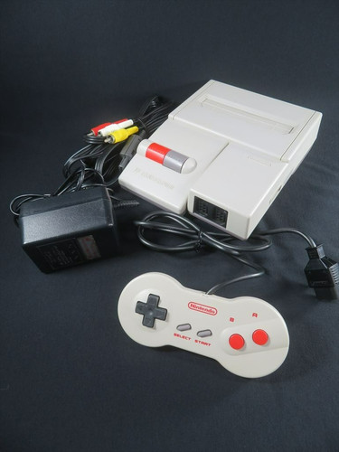 Console famicom nintendo japan - console,