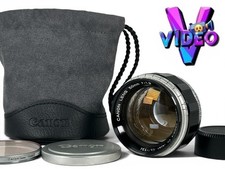 [N MINT] Objectif Canon 50mm