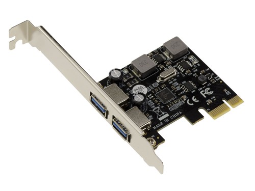 Carte contrôleur pci express - carte,
