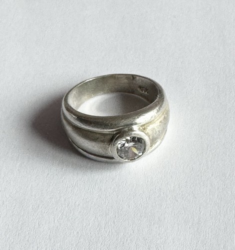 Anneau ancien argent - anneau, 925