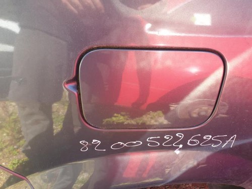 Trappe essence renault - trappe, d'essence