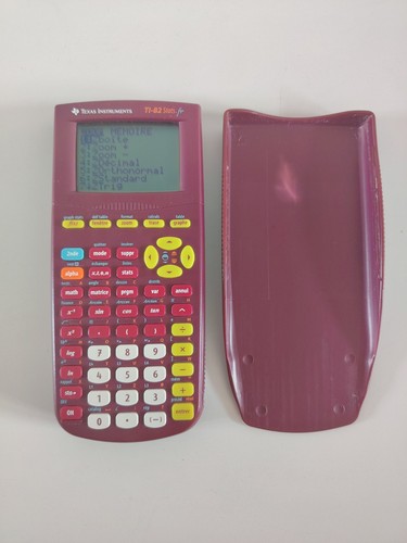 Texas instruments 82 - texas,
