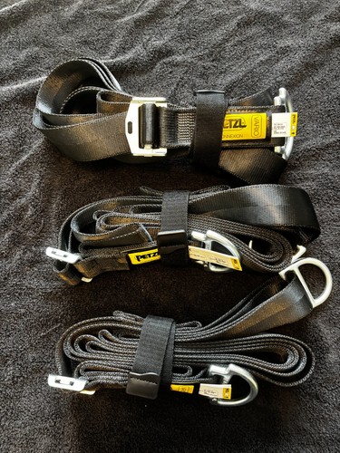 Petzl connexion vario - connexion,