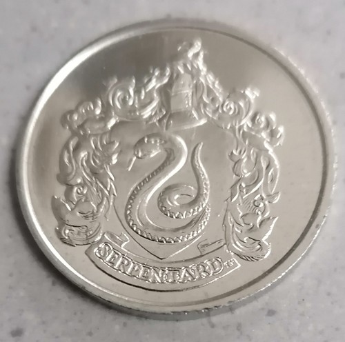 Pièce serpentard - n°18,