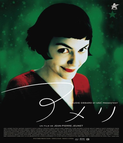 Fabuleux destin amelie - le,