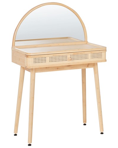 Coiffeuse boho avec miroir - boho,