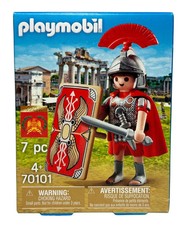 PLAYMOBIL 70101 CENTURION ROMAIN -