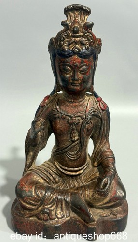 Vieux tibet bronze or - vieux,