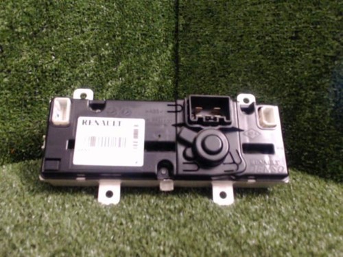Commande chauffage renault - chauffage,