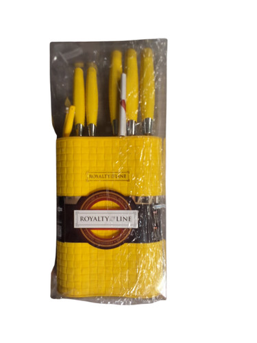 Set couteaux royalty line - set,