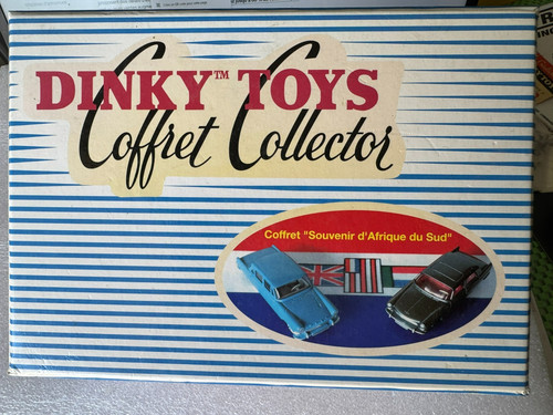 Dinky repro coffret - 1/43,