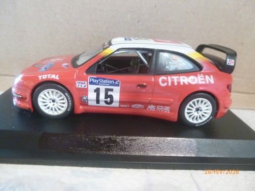 Citroen xsara wrc - tour, de