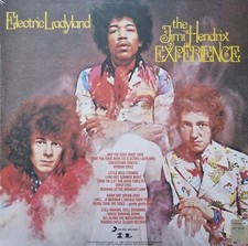 JIMI HENDRIX - Electric