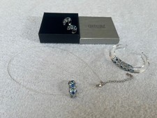 ensemble cristaluna Collier +