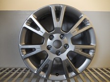 JANTE ALUMINIUM  RENAULT MEGANE 2  RS  17 POUCES  * 8200625538 *  1784809