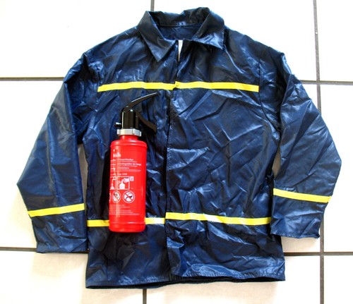 Déguisement veste pompier - déguisement,