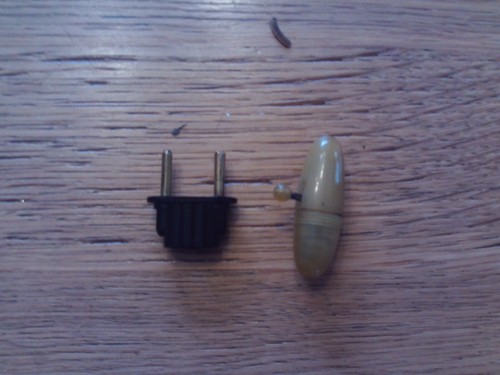 Ancienne lampe ensemble - ancienne,