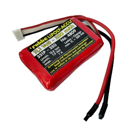 Batterie rechargeable lipo - rechargeable,