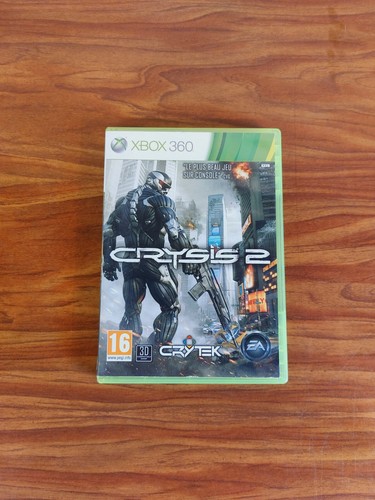Crysis xbox 360 crytek - crysis,