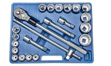 Coffret clés à douilles